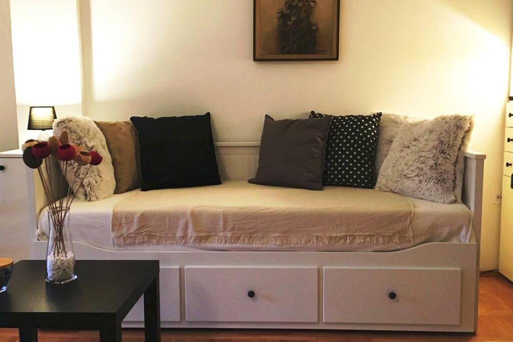 Studio 16 Novi Sad Ngoại thất bức ảnh